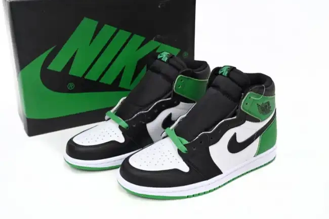 Rep LUCY OG Jordan Lucky DZ5485-031 High 1 Air Green 0524